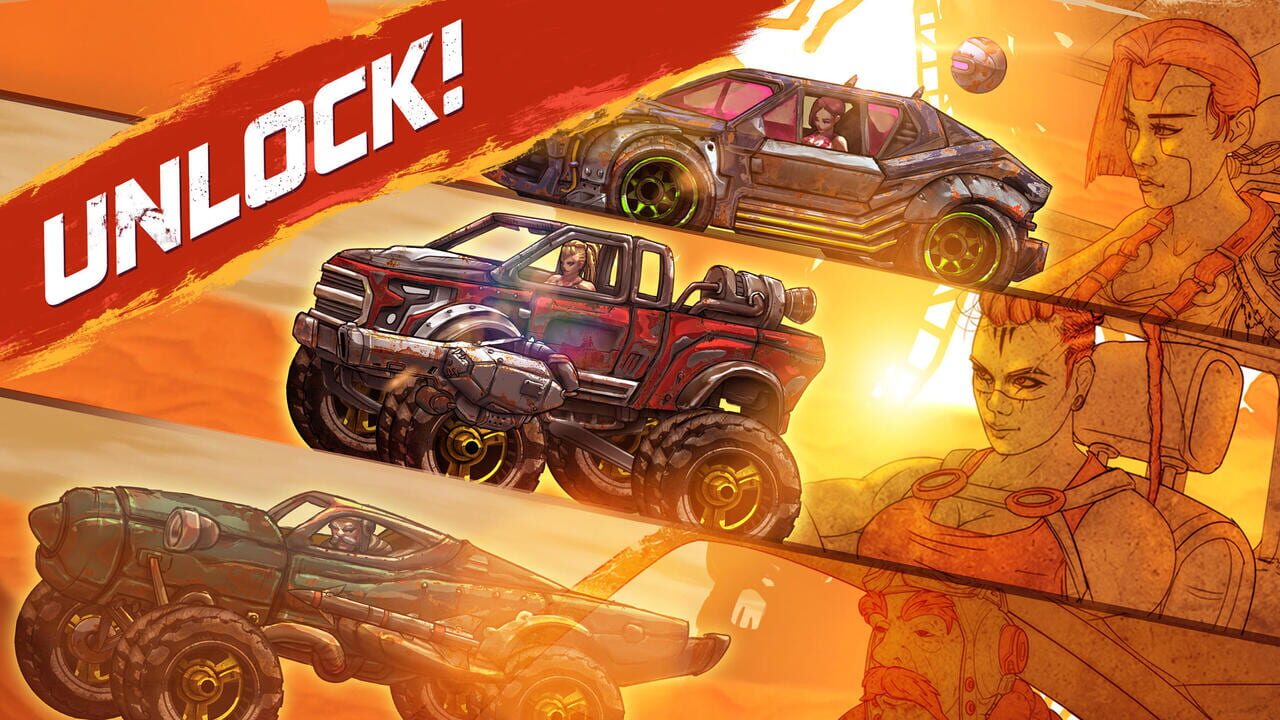 Road Warrior — Screenshot 2