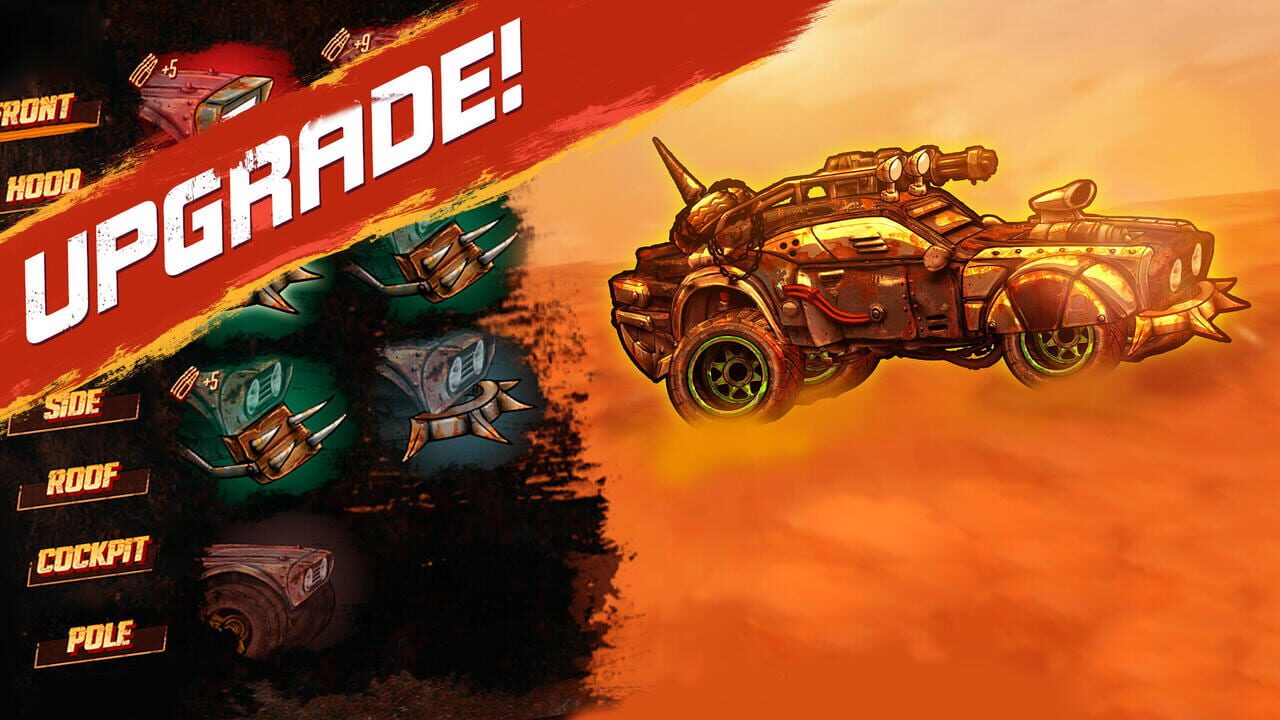 Road Warrior — Screenshot 4