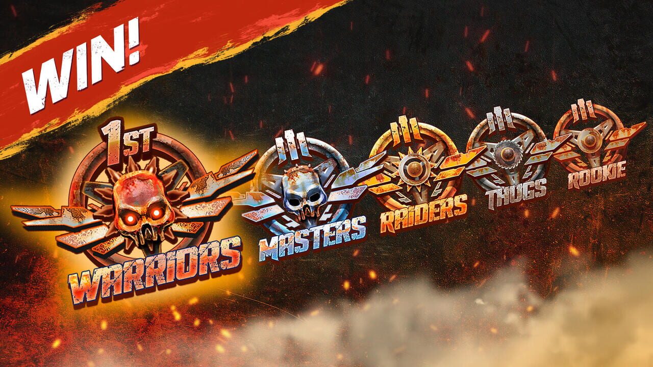 Road Warrior — Screenshot 5