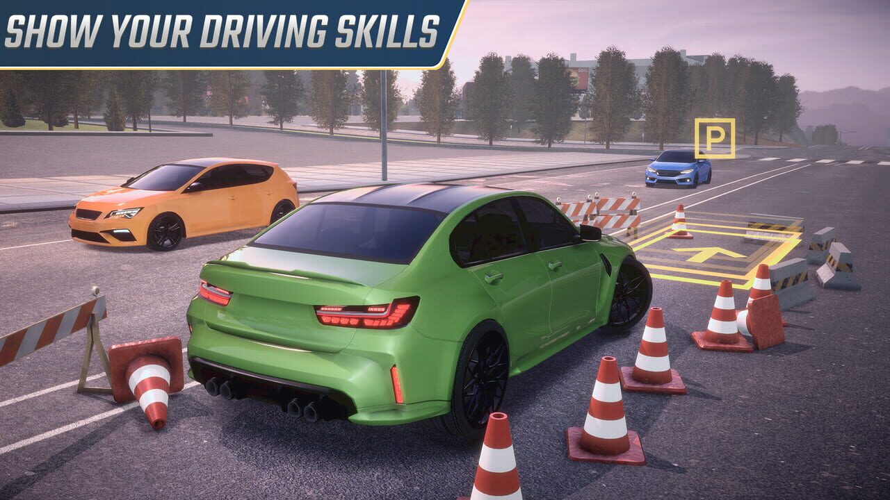 Parking Master Multiplayer 2 — Screenshot 2