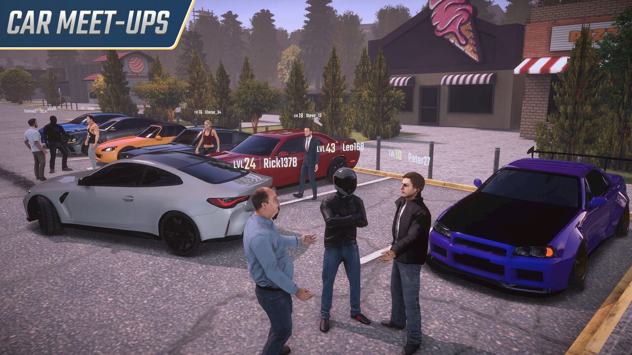 Parking Master Multiplayer 2 — Screenshot 3