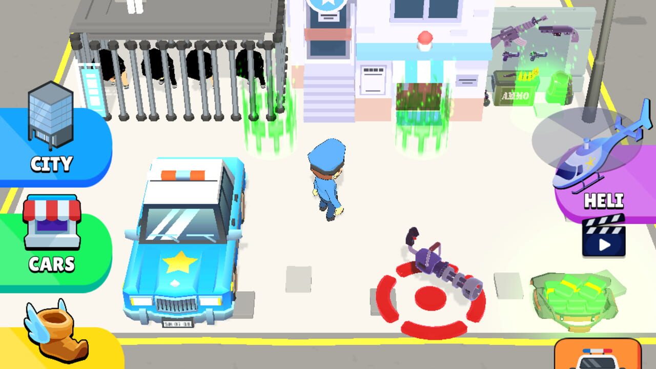 Police Rage — Screenshot 3