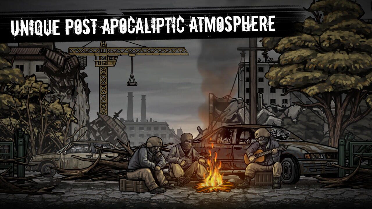 Nuclear Day — Screenshot 3