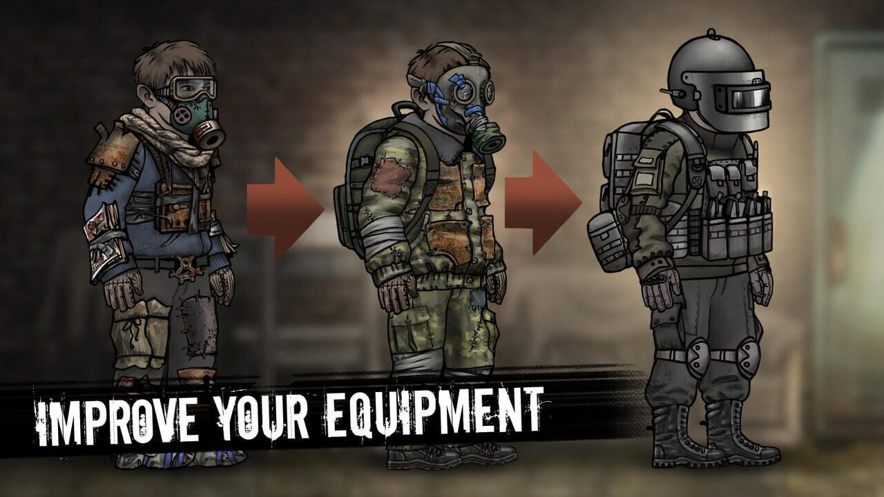Nuclear Day — Screenshot 2