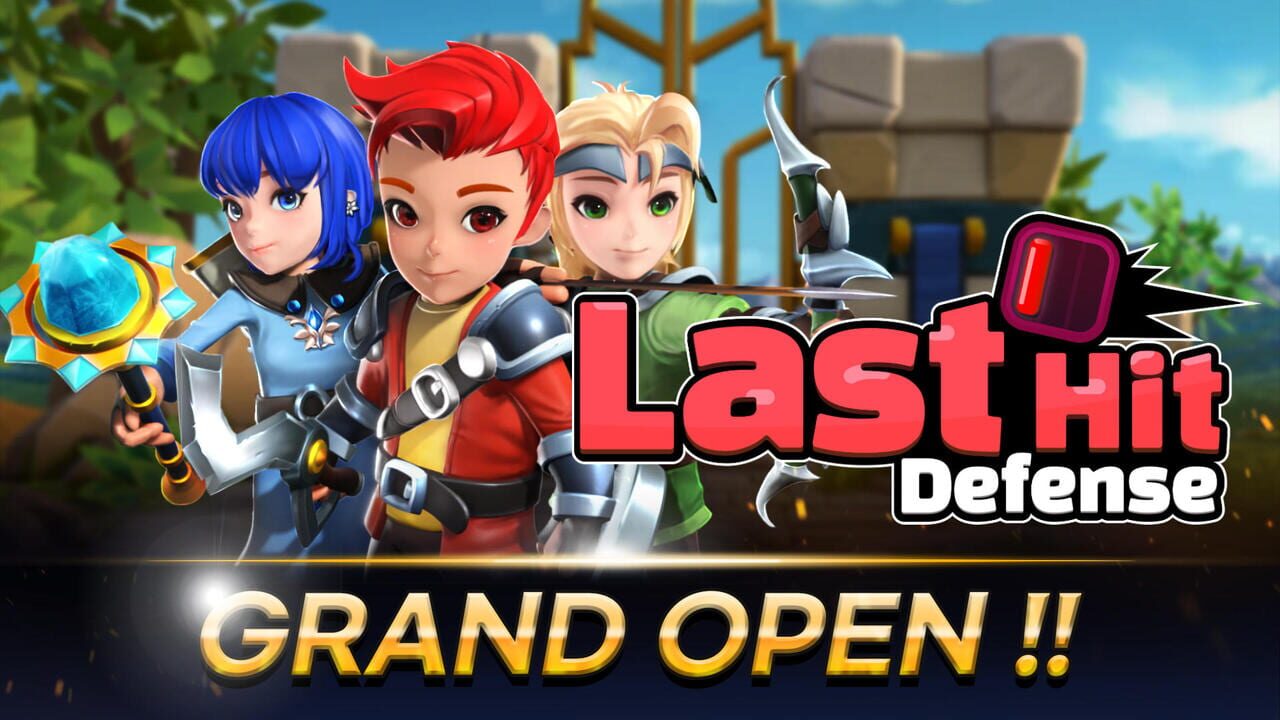 Last-Hit Defense Screenshot 1