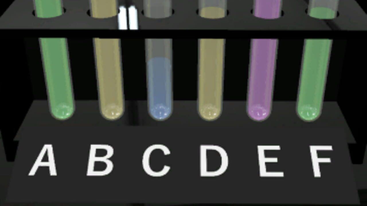 Escape: Small Laboratory — Screenshot 2