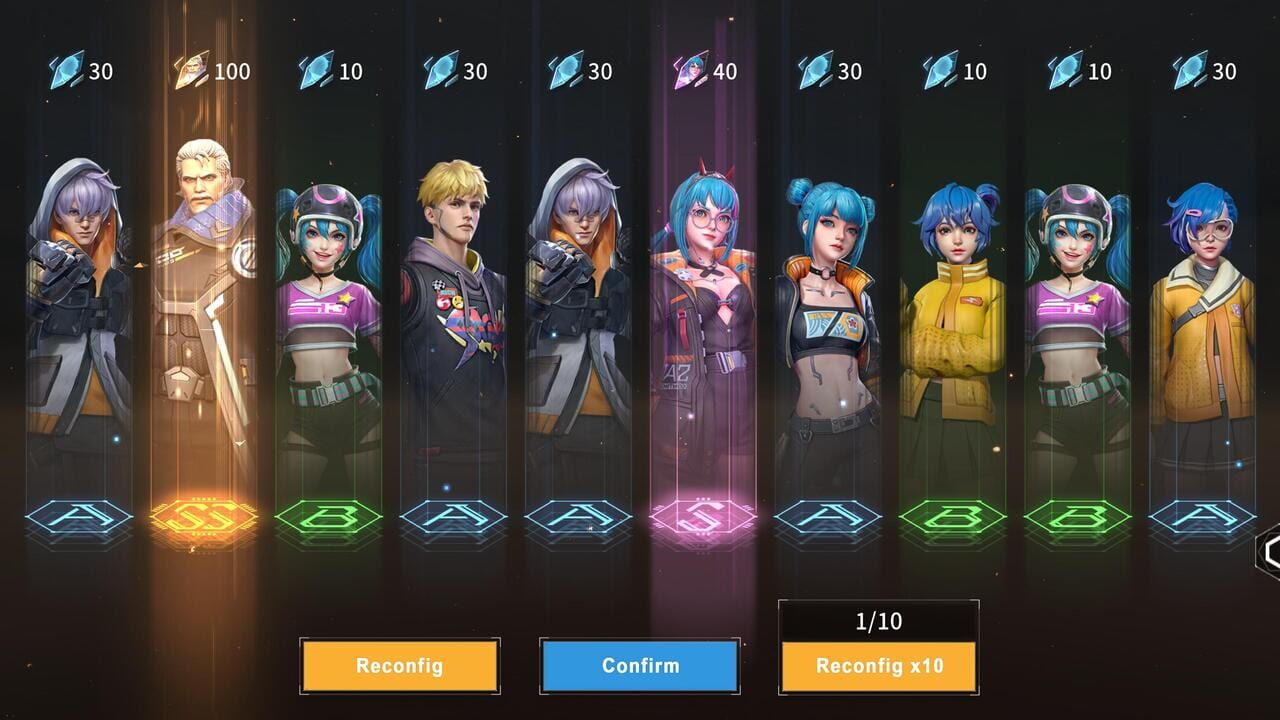 Cyber Rebellion — Screenshot 3