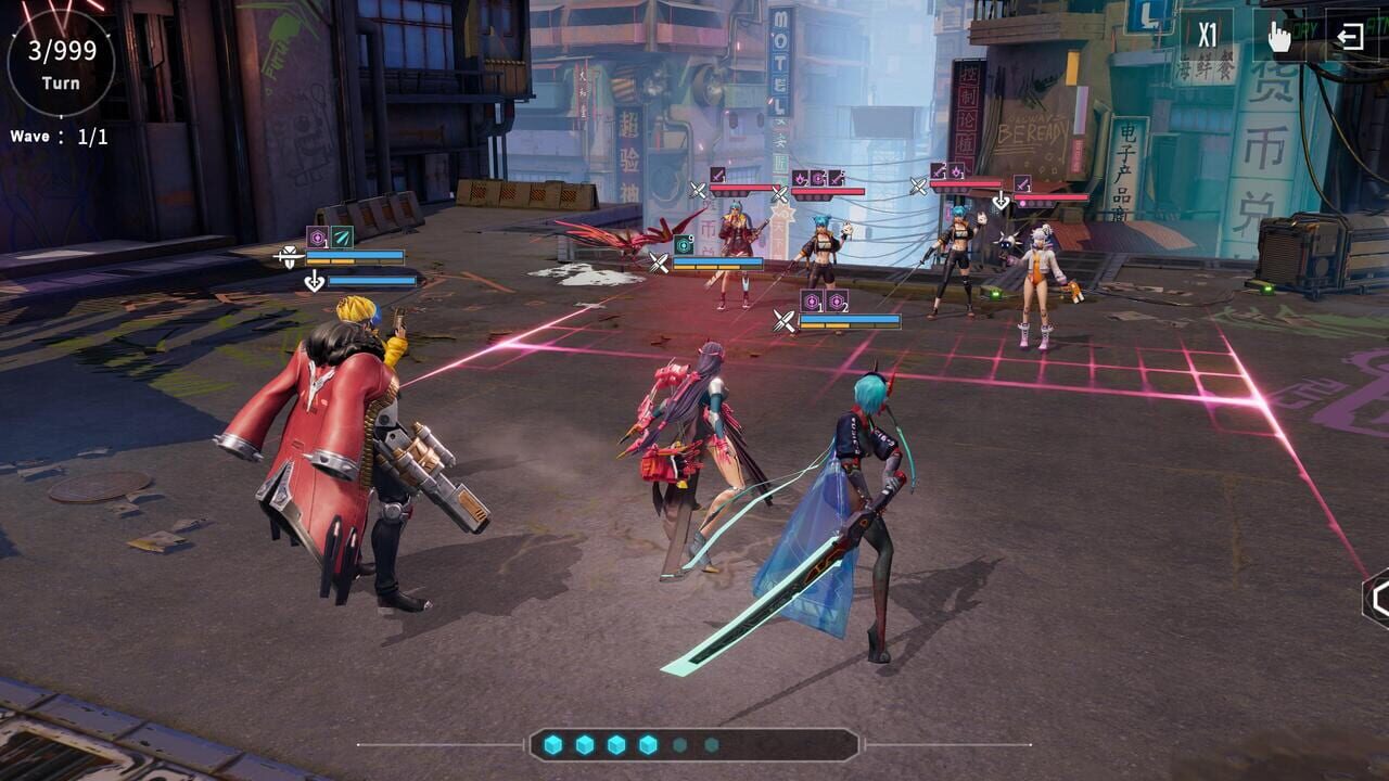 Cyber Rebellion — Screenshot 5