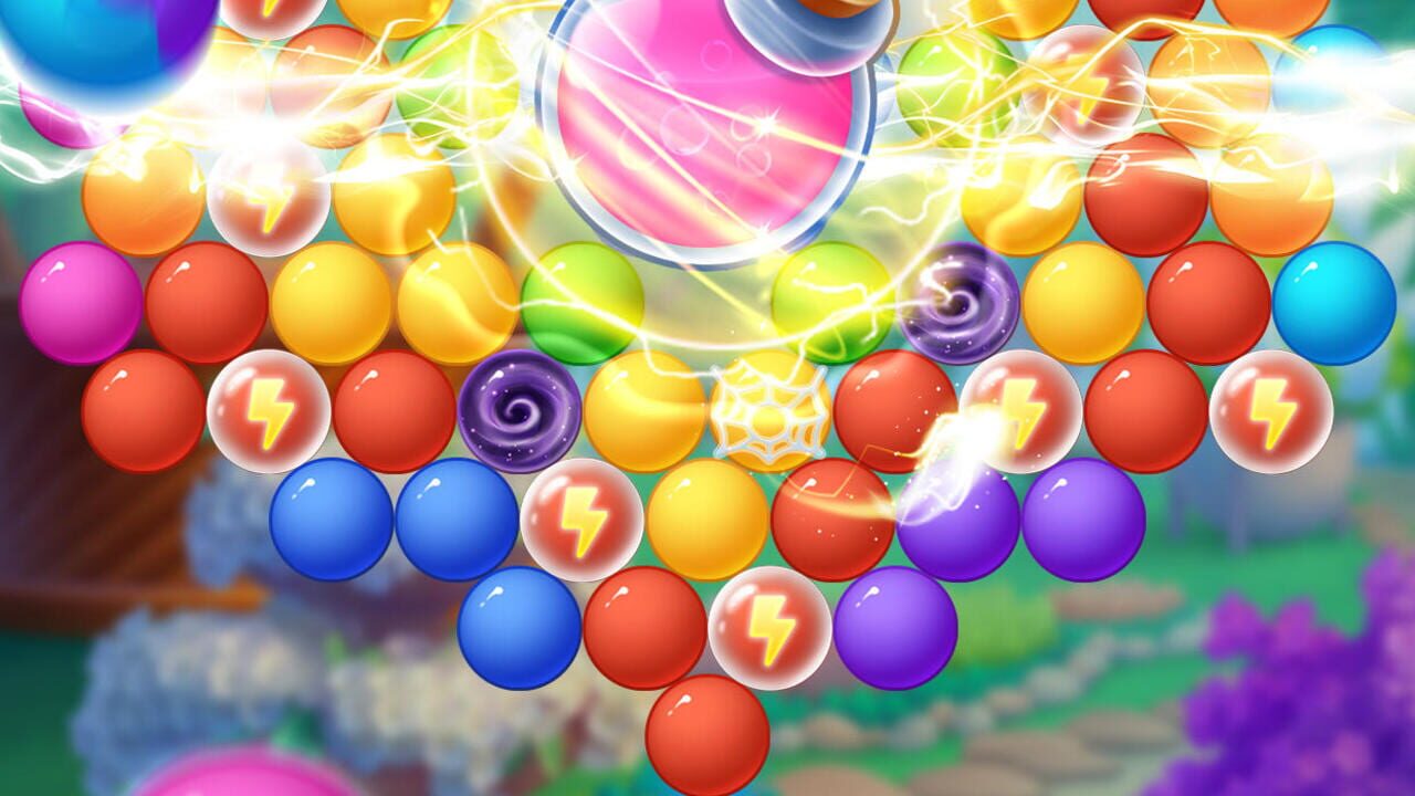 Bubble Shooter — Screenshot 5