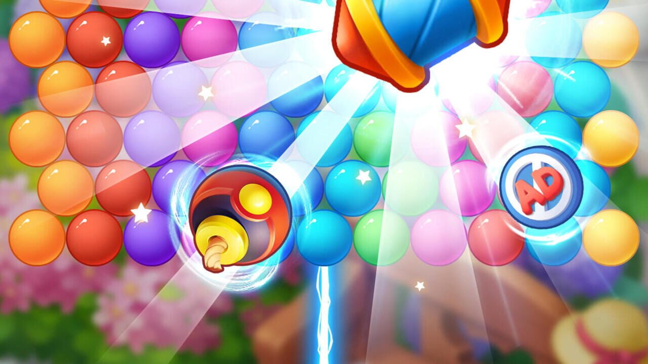 Bubble Shooter — Screenshot 4