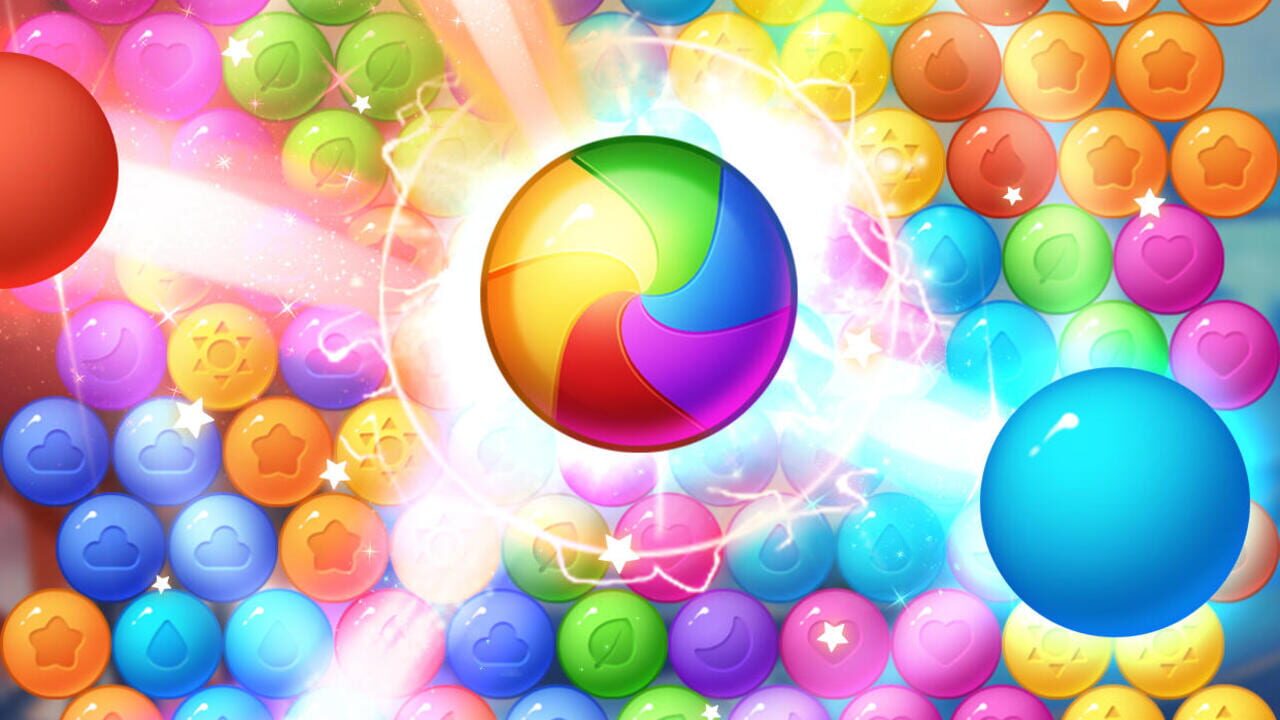 Bubble Shooter — Screenshot 2
