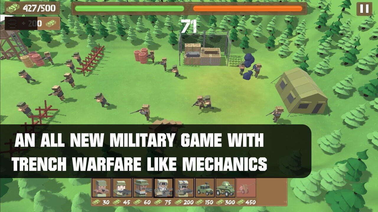 Border Wars Image