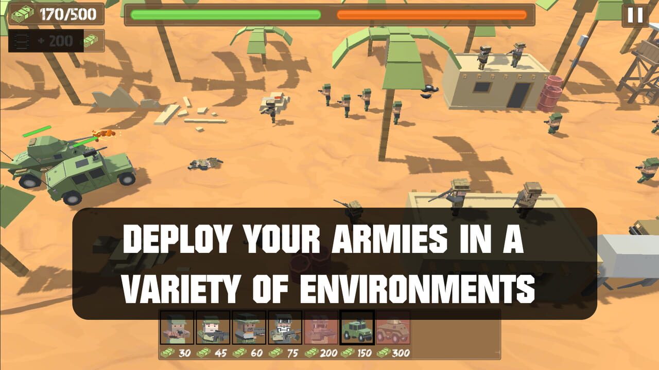 Border Wars Image