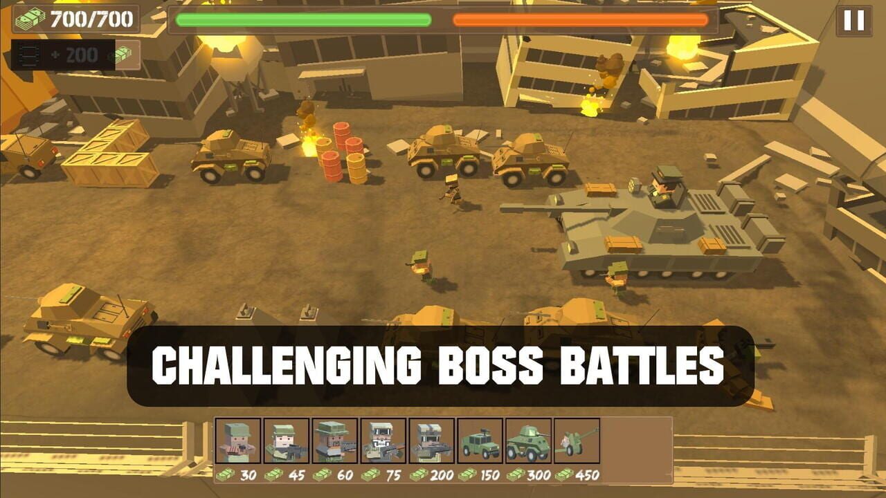 Border Wars Image