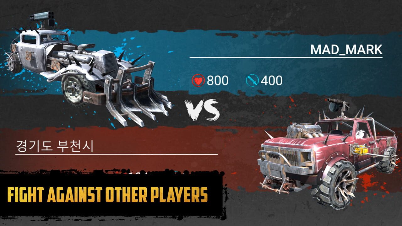 Battle Cars — Screenshot 5