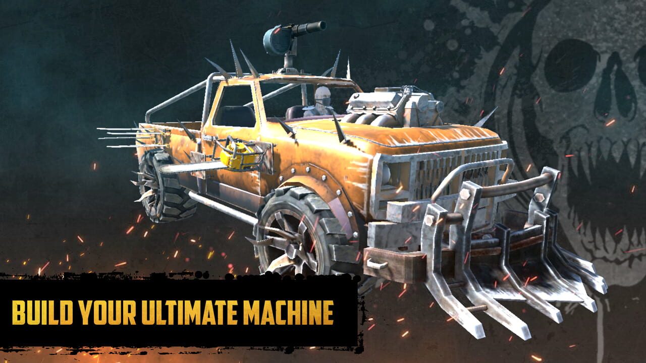 Battle Cars — Screenshot 3