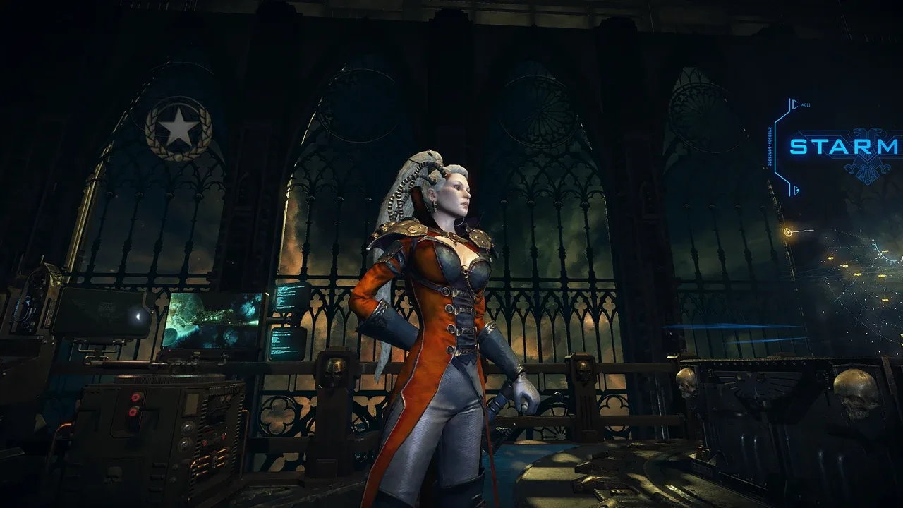 Warhammer 40,000: Inquisitor - Martyr: Ultimate Edition screenshot 3