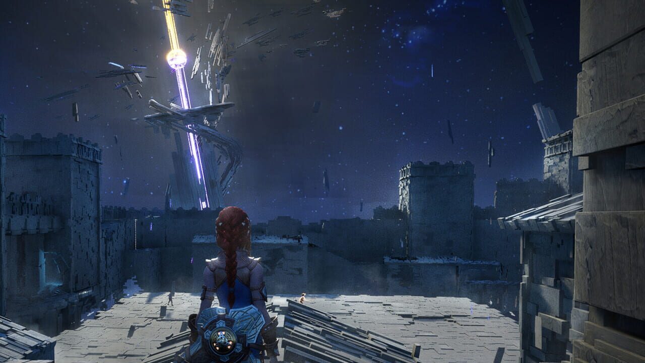 Asterigos: Curse of the Stars - Call of the Paragons Image
