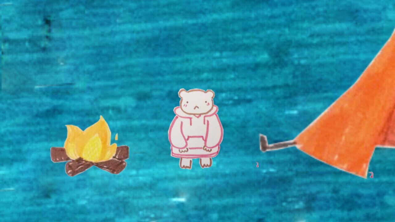 Memory of Camping — Screenshot 1