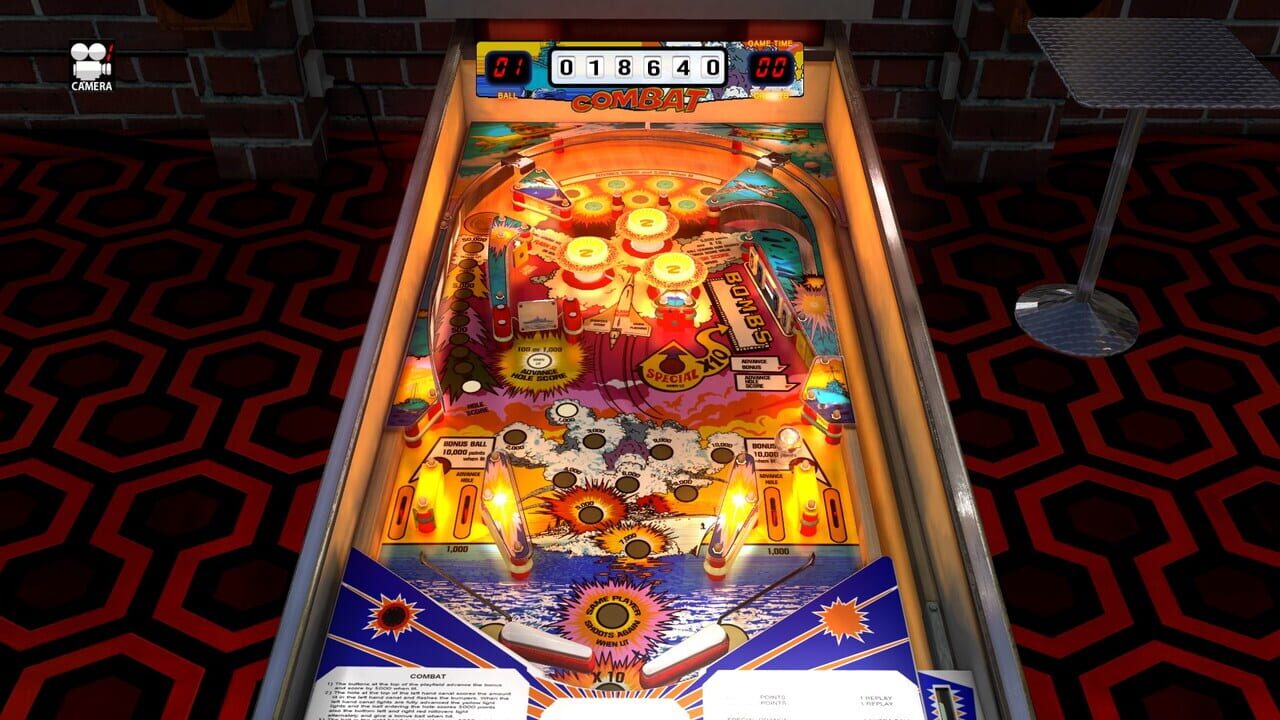 Zaccaria Pinball: Electro-Mechanical Tables Pack Image