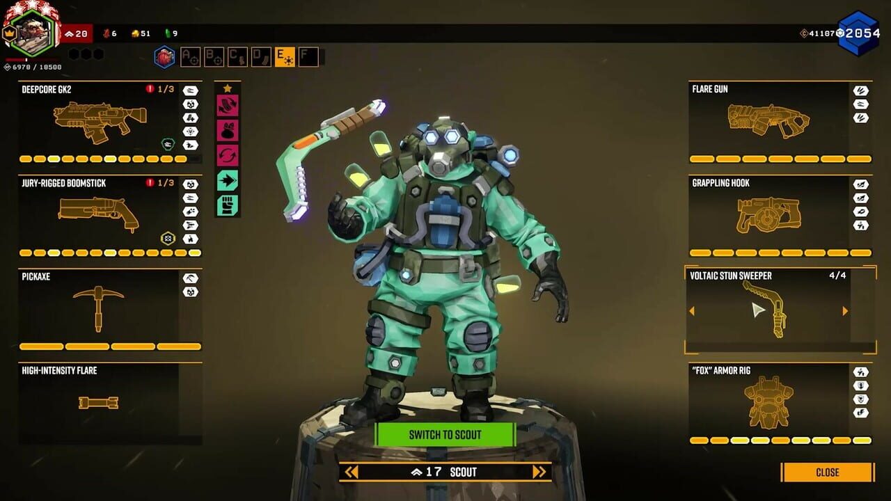 Deep Rock Galactic: Season 3 - Plaguefall — Screenshot 3