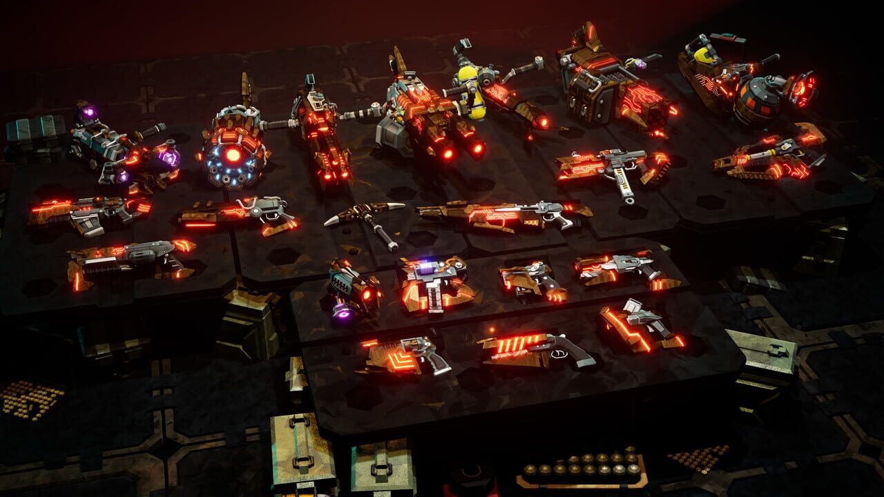 Deep Rock Galactic: Rival Tech Pack — Screenshot 1