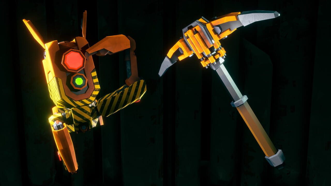 Deep Rock Galactic: Roughneck Pack Image
