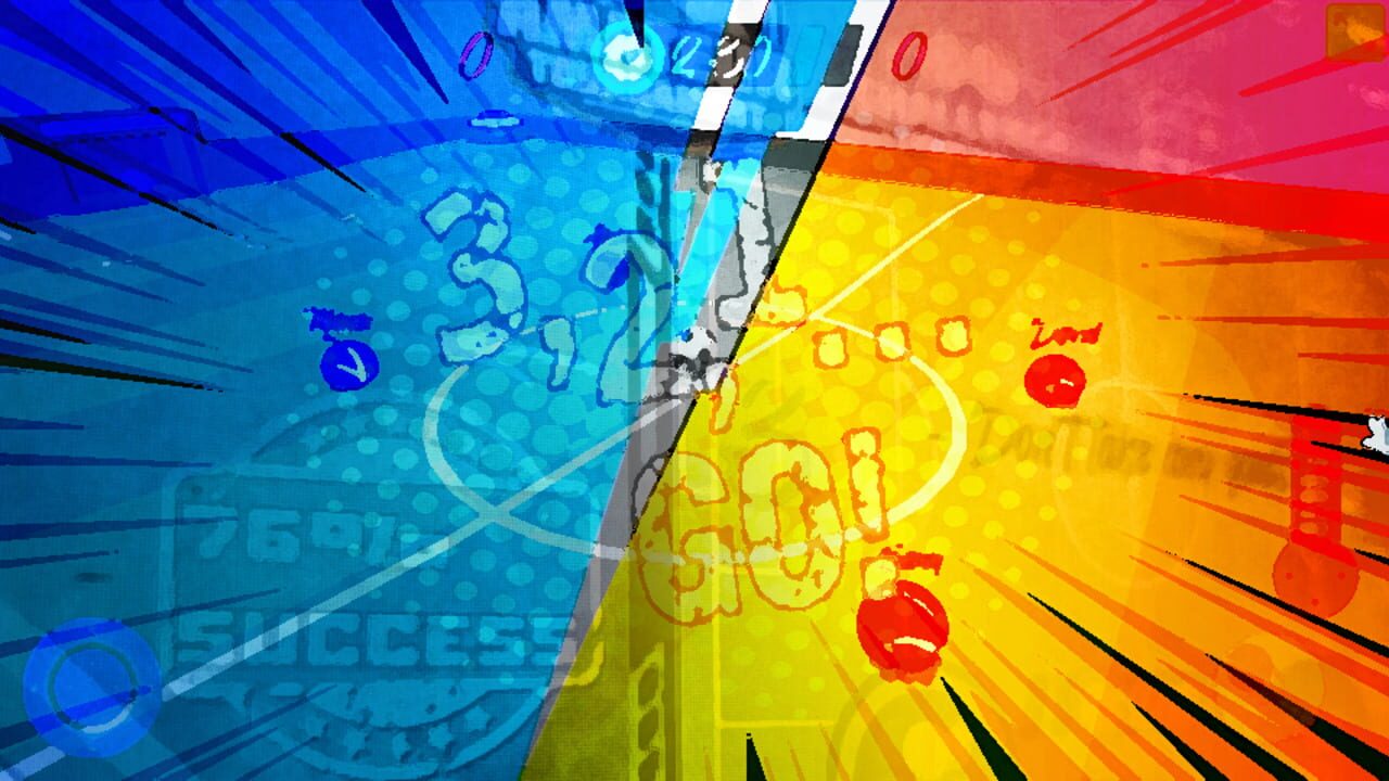 Snookicker Screenshot 1