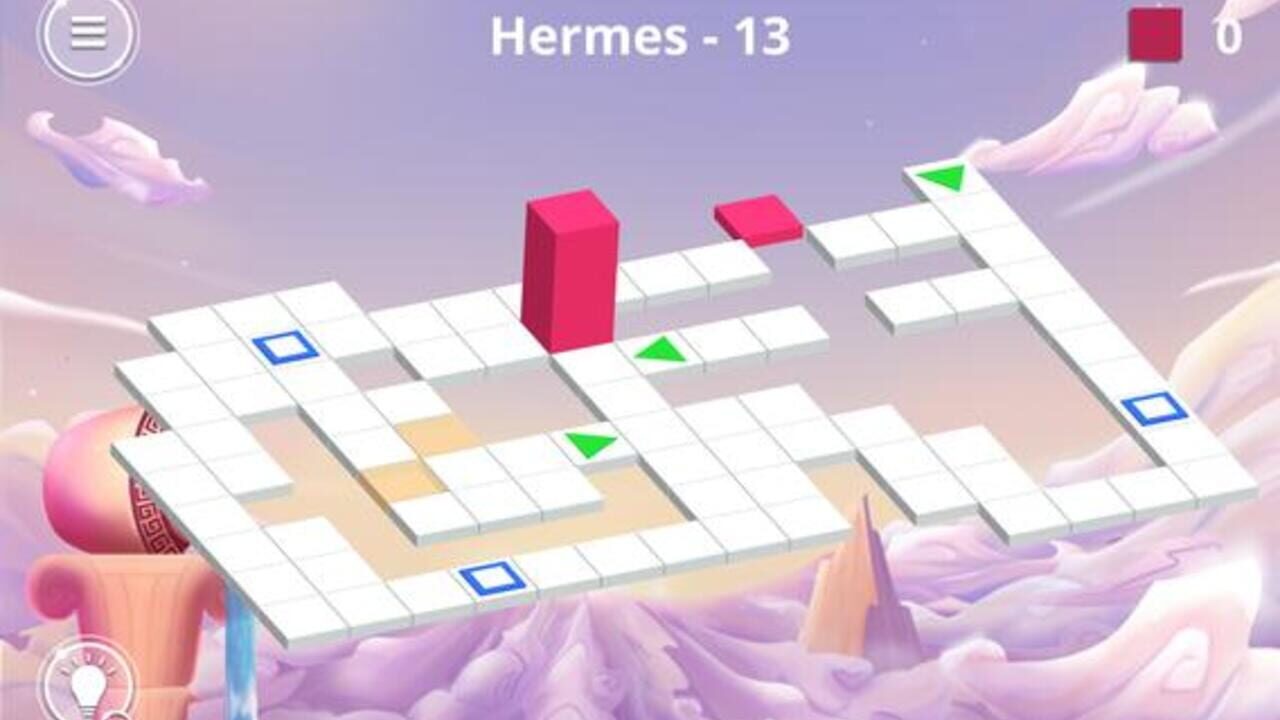 Bloxorz: Rolling Block Screenshot 1