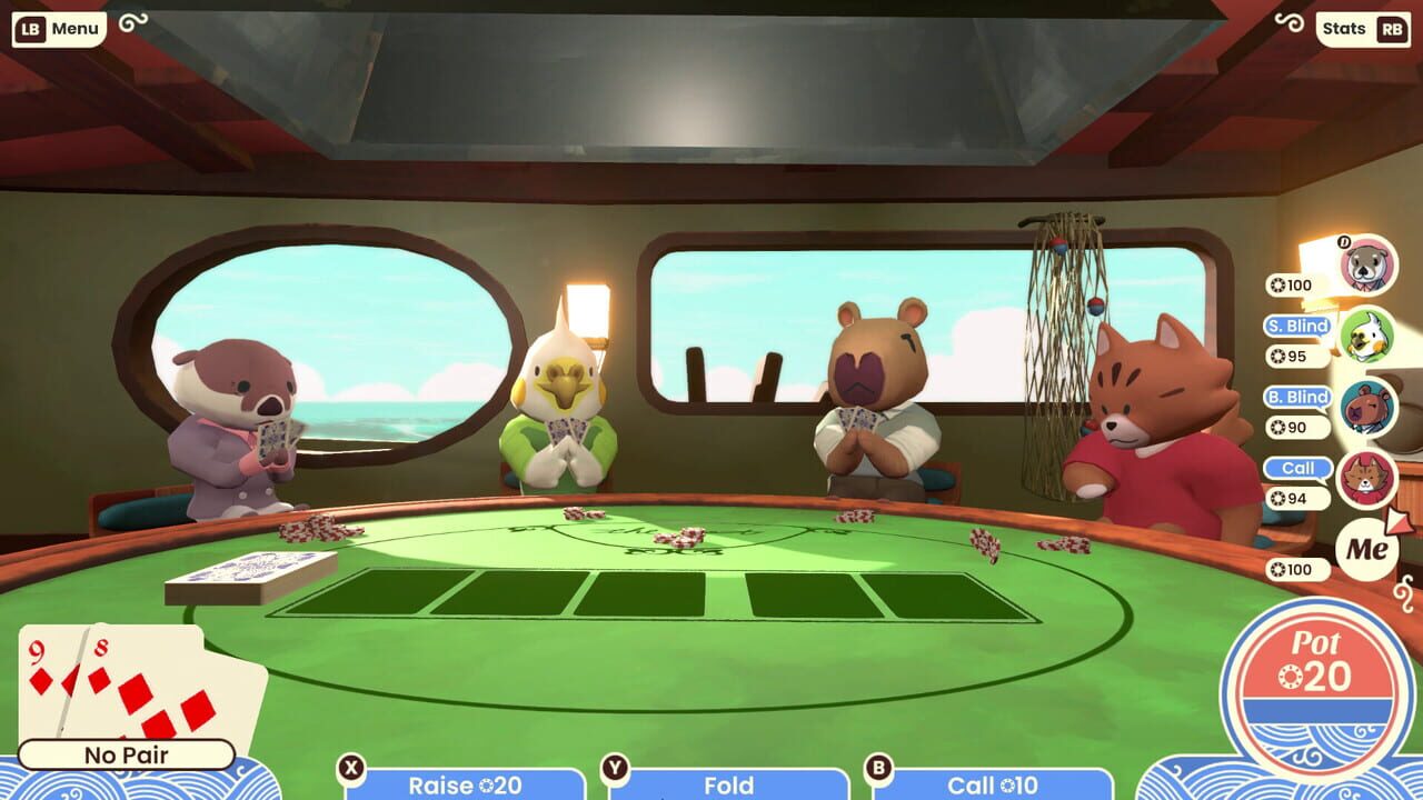 Sunshine Shuffle Image
