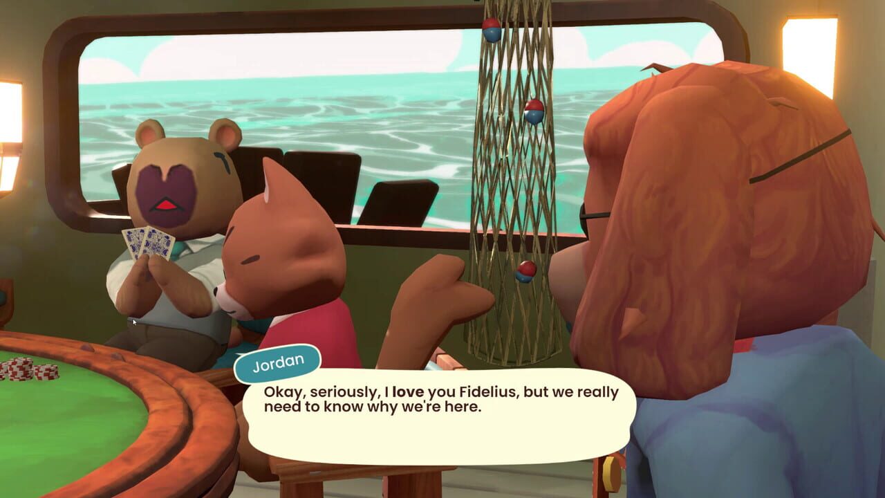 Sunshine Shuffle Image