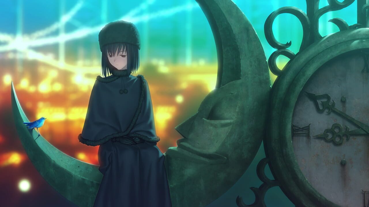 Witch on the Holy Night