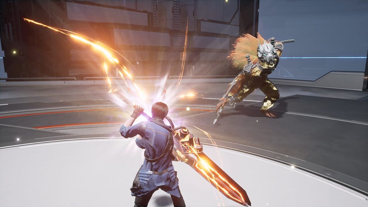 Ultra Age: Rebirth Project — Screenshot 5