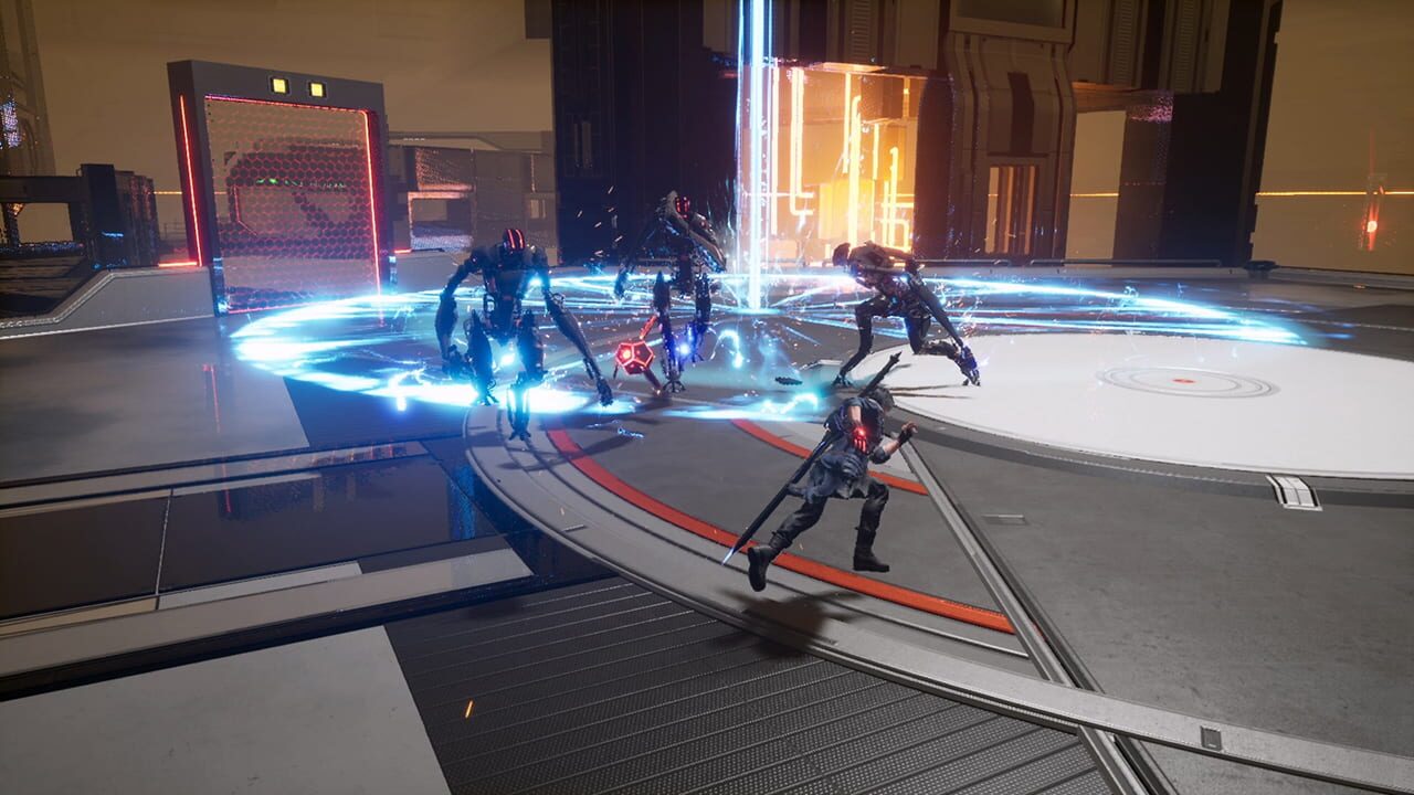 Ultra Age: Rebirth Project — Screenshot 3
