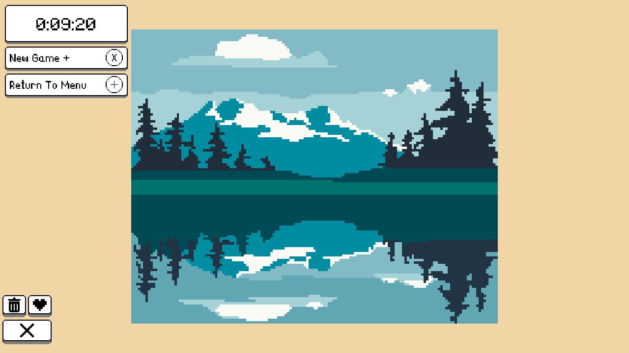 Coloring Pixels: Collection 2 Screenshot 1