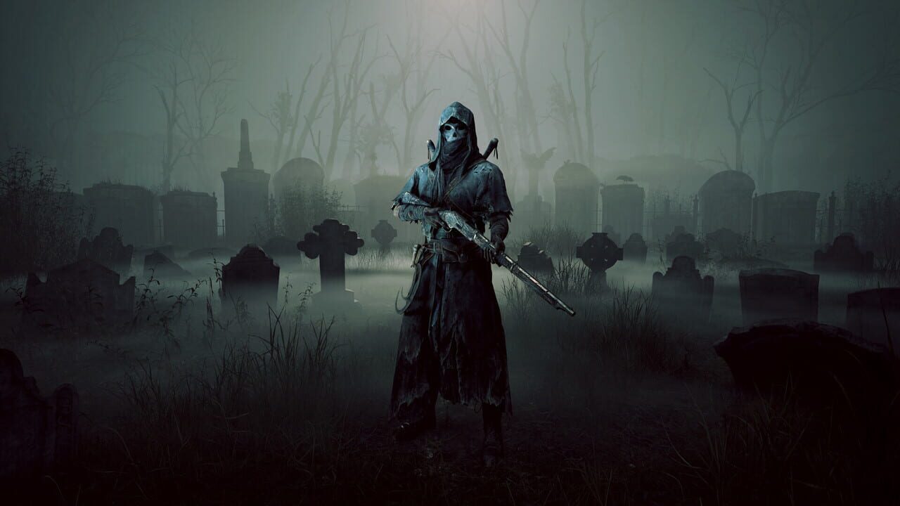 Hunt: Showdown