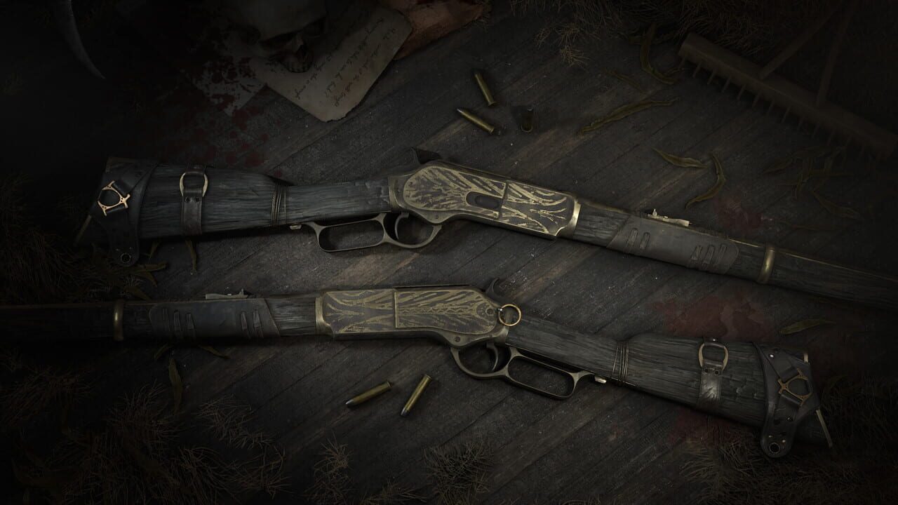 Hunt: Showdown