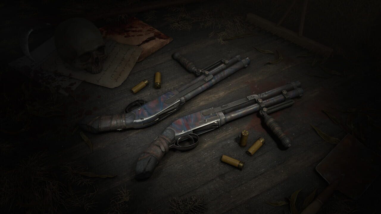 Hunt: Showdown