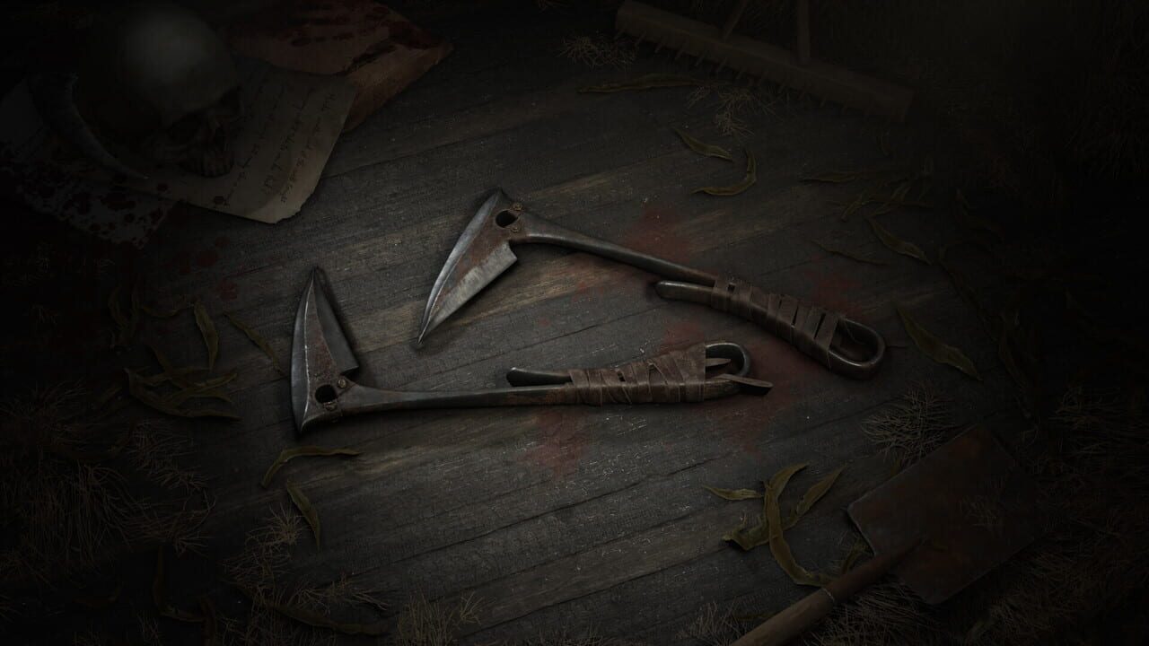 Hunt: Showdown