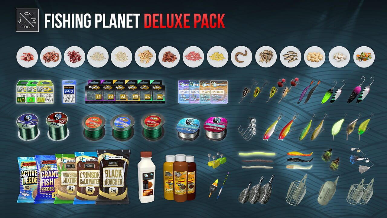 Fishing Planet: Deluxe Pack — Screenshot 2