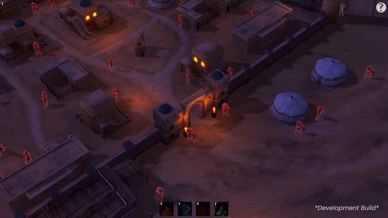 Capture 1 de First Blood: Persian Legends