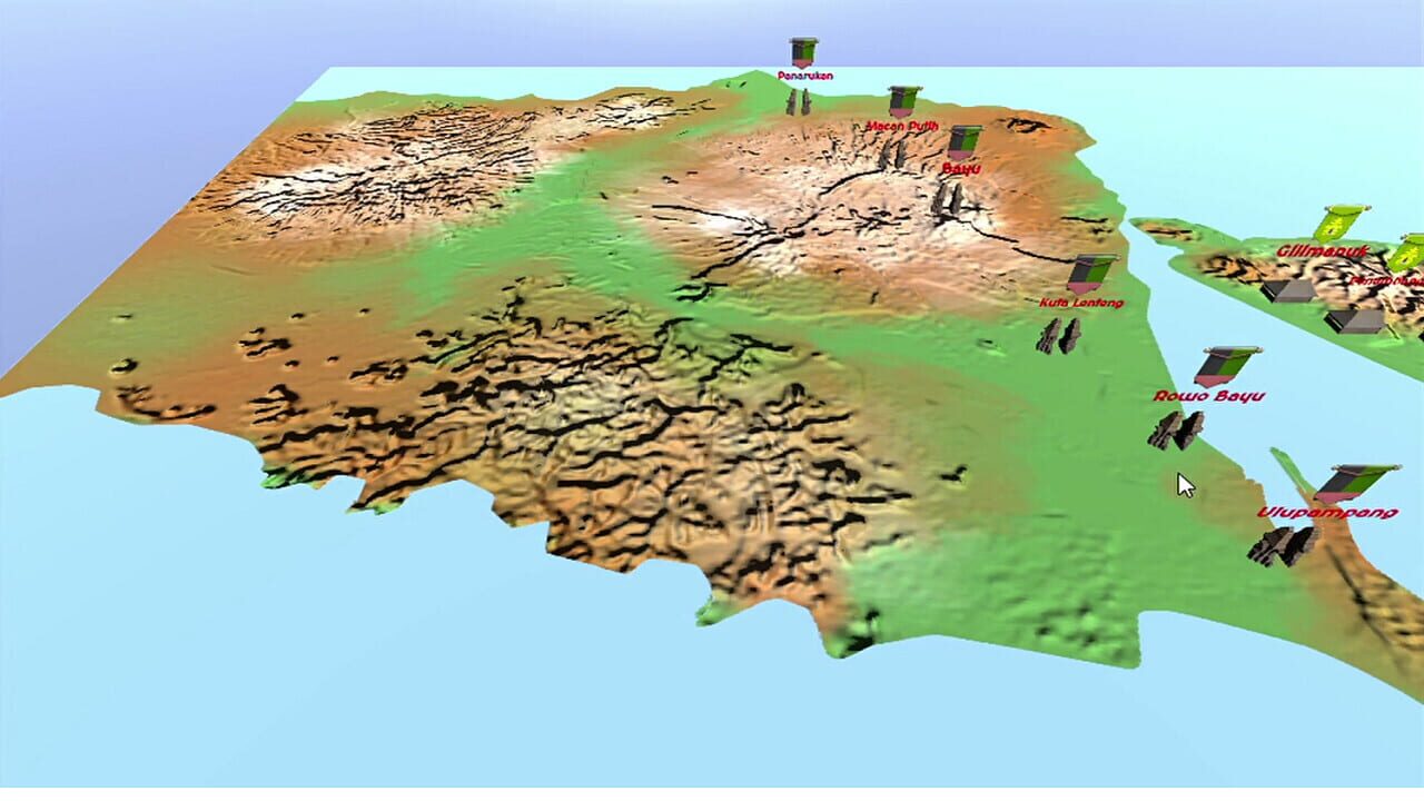Fall of Bali — Screenshot 4