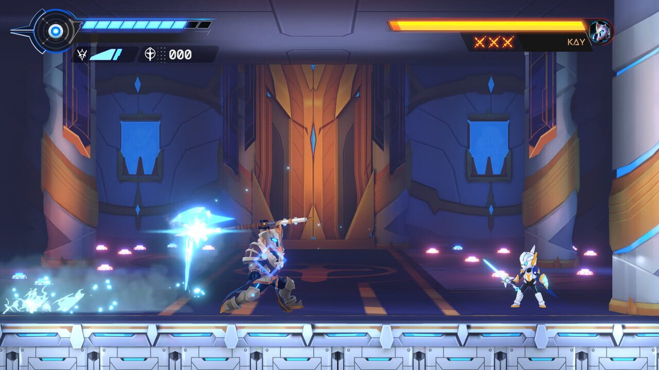 Fallen Knight: Rebellion of the Fallen Image