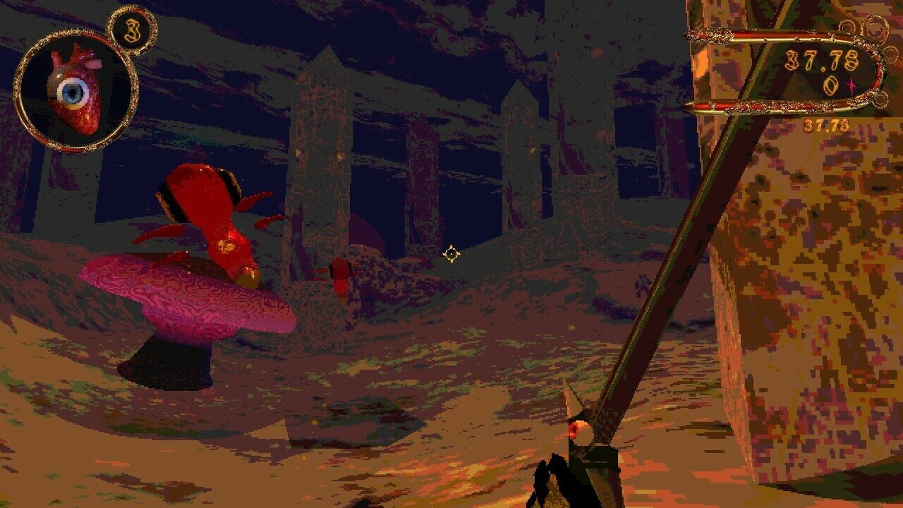 Dreamwild — Screenshot 1