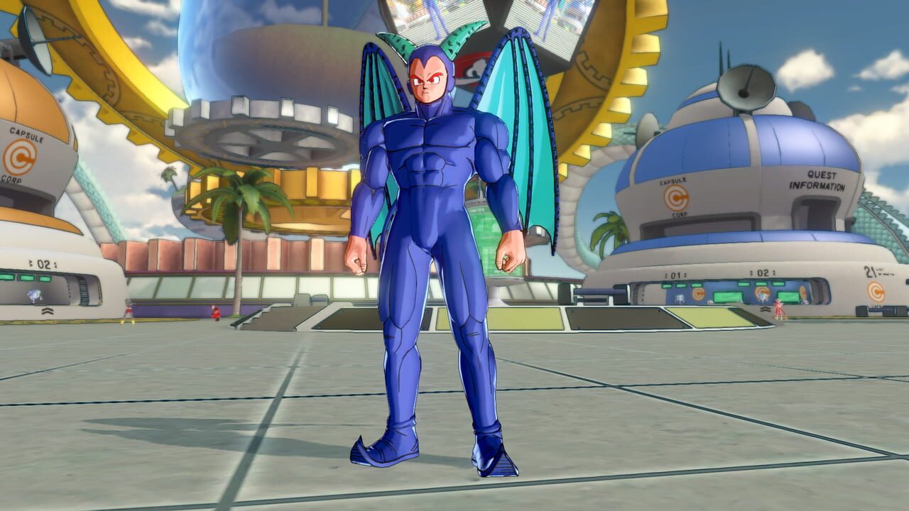 Dragon Ball: Xenoverse - GT Pack 1 Image