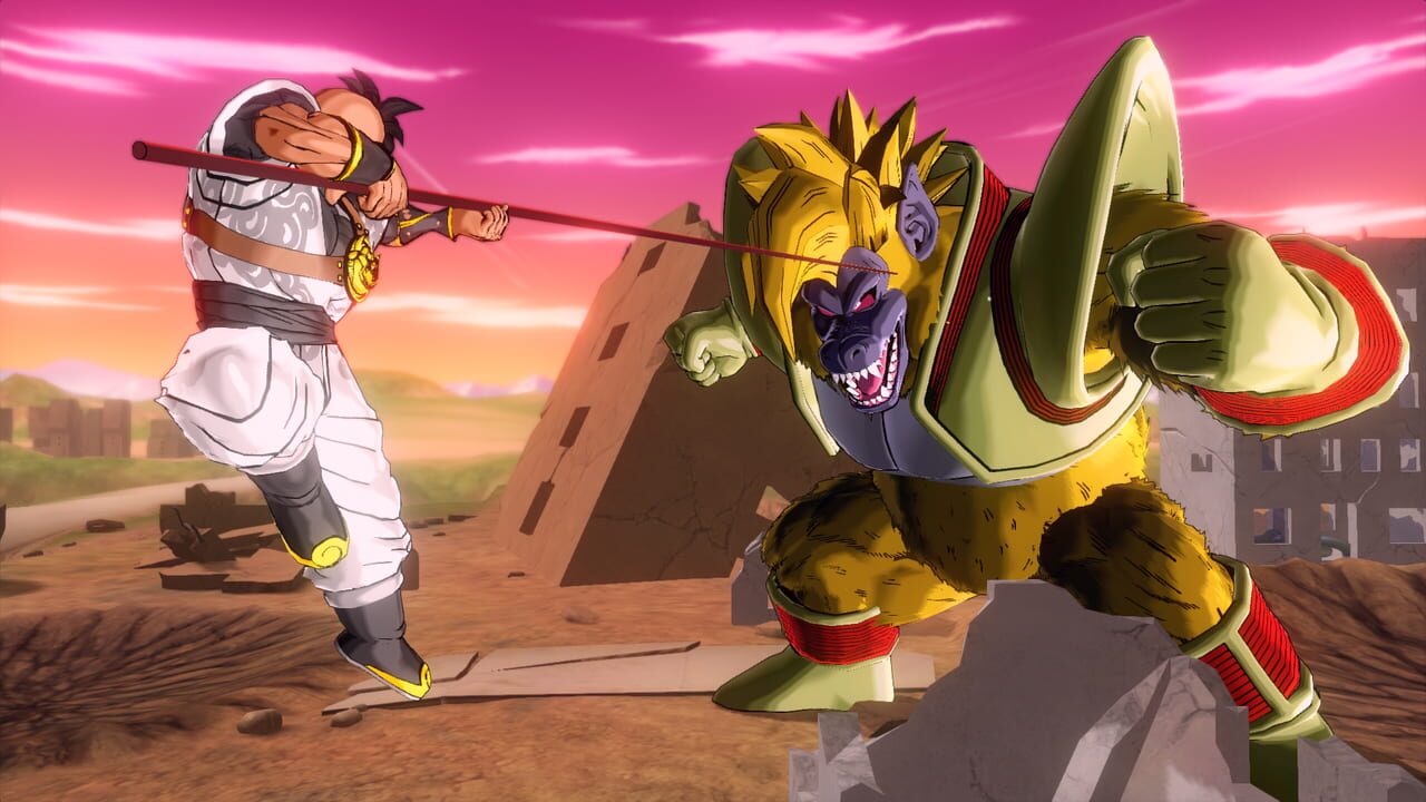 Dragon Ball: Xenoverse - GT Pack 1 Image