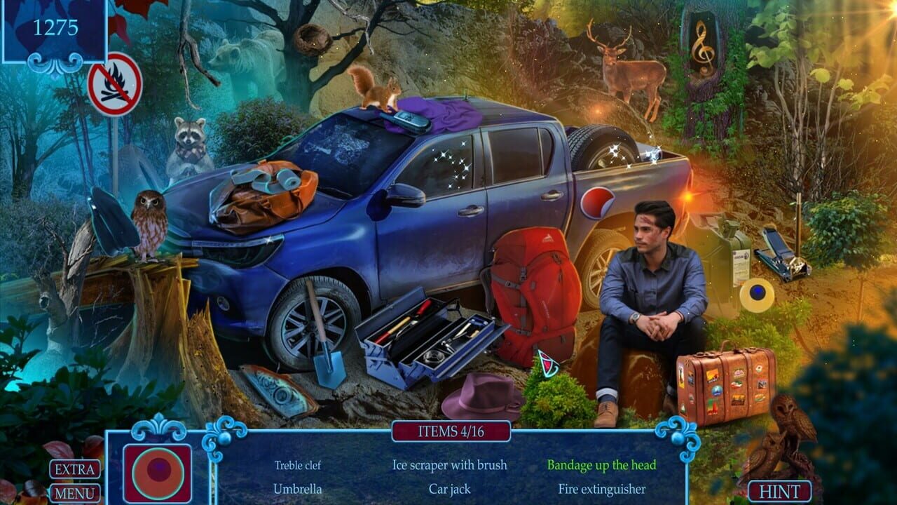 Capture 1 de Detective Agency: Gray Tie - Collector's Edition