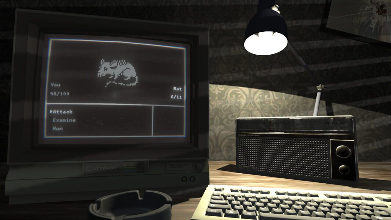 Dear Nostalgia — Screenshot 1