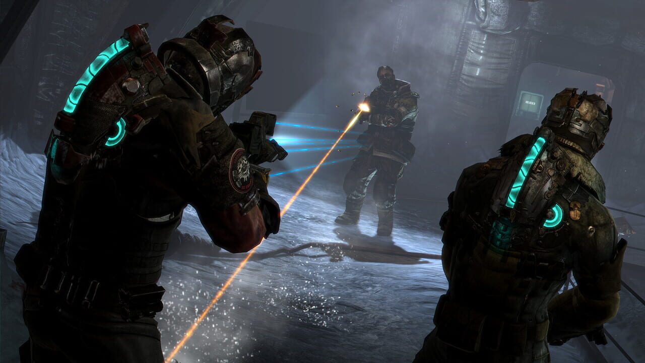 Dead Space 3: First Contact Pack — Screenshot 2