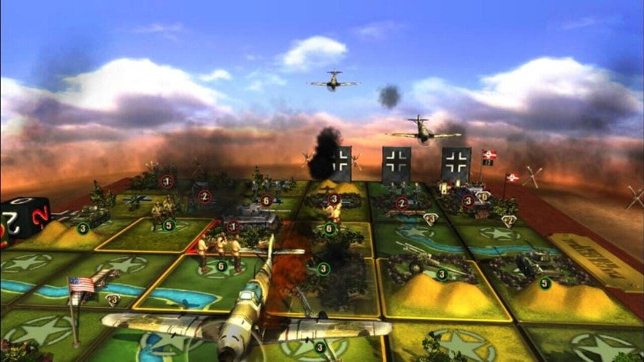 Panzer General: Allied Assault — Screenshot 5